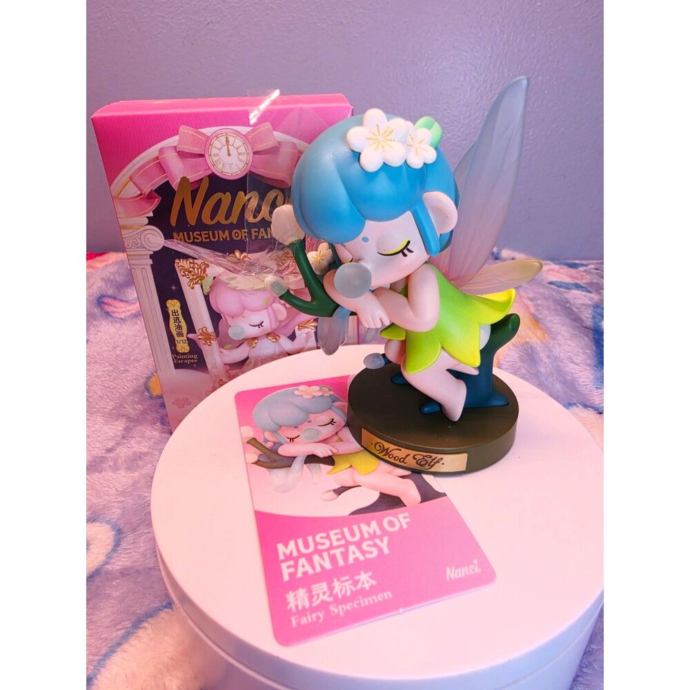 Nanci Museum of Fantasy Blind Box – Fairy Specimen